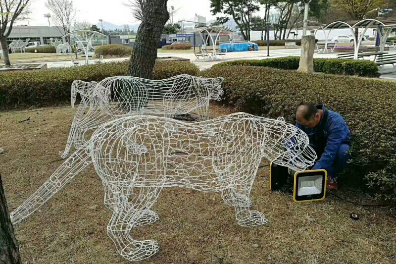 景观雕塑